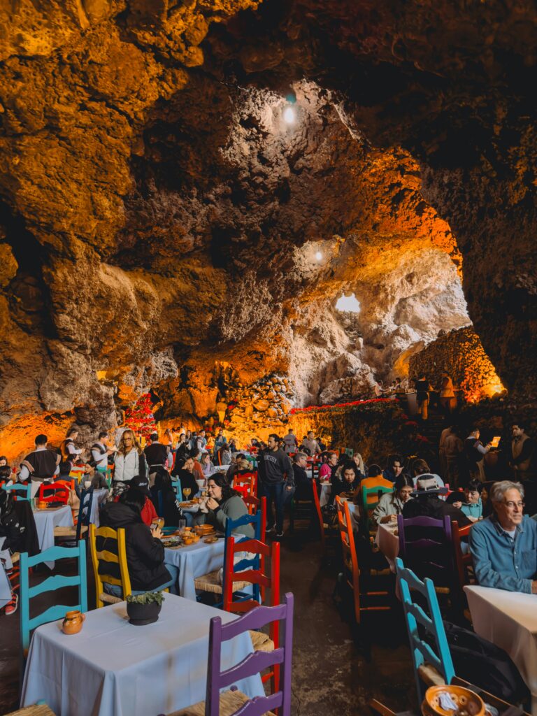 Vuelo en globo + Desayuno en Cueva